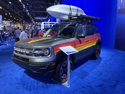 SEMA 2021 - Image 13 of 120