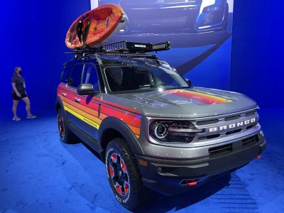 SEMA 2021 - Image 14 of 120