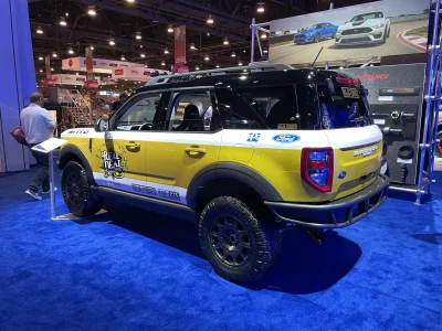 SEMA 2021 - Image 16 of 120