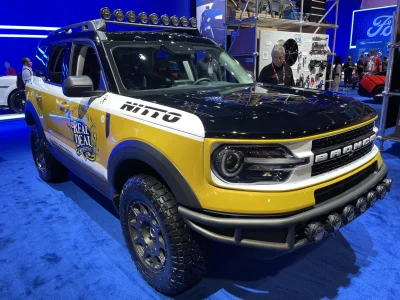 SEMA 2021 - Image 17 of 120