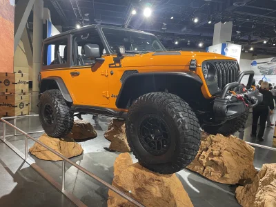 SEMA 2021 - Image 2 of 120