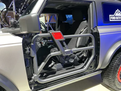 SEMA 2021 - Image 20 of 120