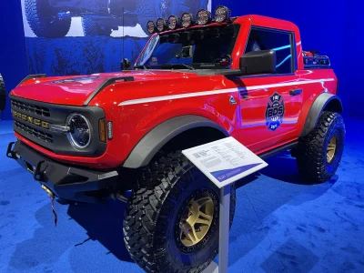 SEMA 2021 - Image 21 of 120