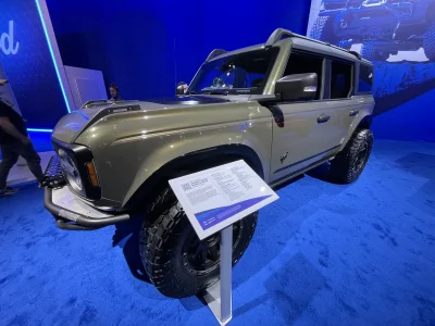 SEMA 2021 - Image 22 of 120