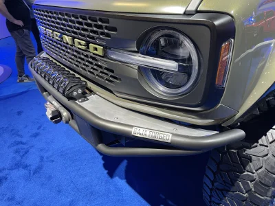 SEMA 2021 - Image 23 of 120