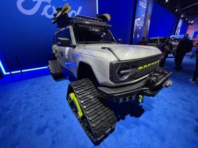 SEMA 2021 - Image 24 of 120