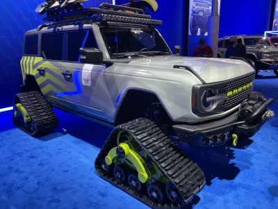 SEMA 2021 - Image 25 of 120