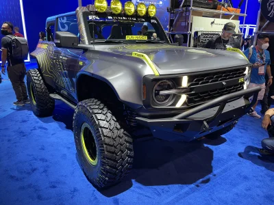 SEMA 2021 - Image 26 of 120