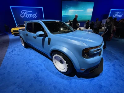 SEMA 2021 - Image 28 of 120