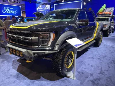 SEMA 2021 - Image 34 of 120