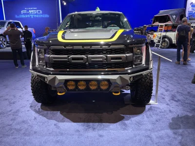 SEMA 2021 - Image 35 of 120