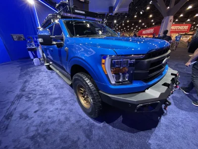 SEMA 2021 - Image 38 of 120