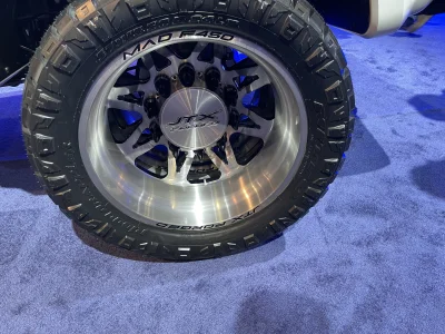 SEMA 2021 - Image 39 of 120