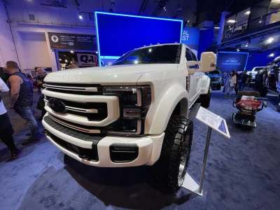 SEMA 2021 - Image 42 of 120