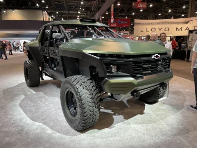 SEMA 2021 - Image 44 of 120