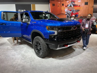 SEMA 2021 - Image 45 of 120