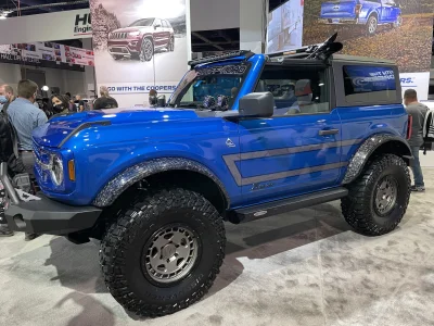 SEMA 2021 - Image 5 of 120