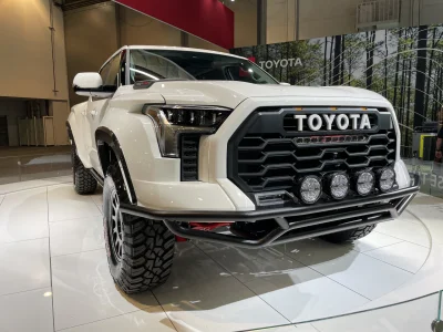 SEMA 2021 - Image 50 of 120