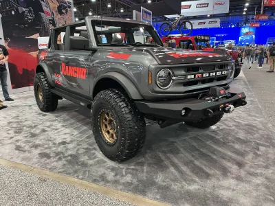 SEMA 2021 - Image 51 of 120