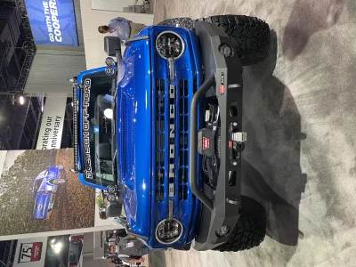SEMA 2021 - Image 6 of 120
