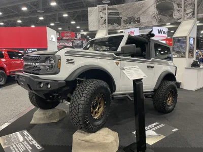 SEMA 2021 - Image 60 of 120