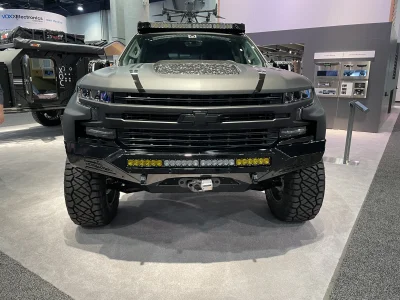 SEMA 2021 - Image 64 of 120