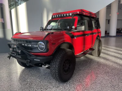 SEMA 2021 - Image 68 of 120