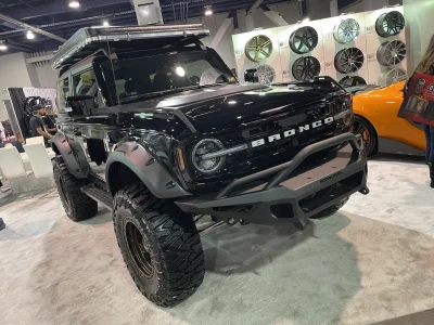 SEMA 2021 - Image 7 of 120