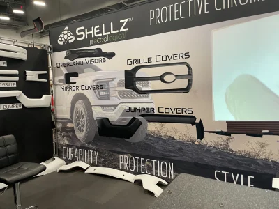 SEMA 2021 - Image 76 of 120