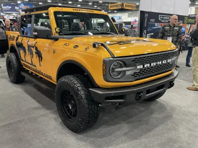 SEMA 2021 - Image 78 of 120