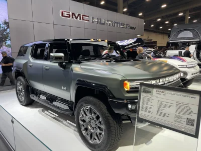 SEMA 2021 - Image 81 of 120