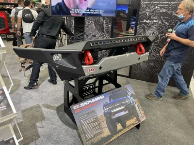 SEMA 2021 - Image 87 of 120