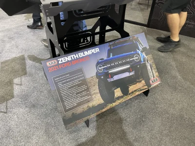 SEMA 2021 - Image 88 of 120