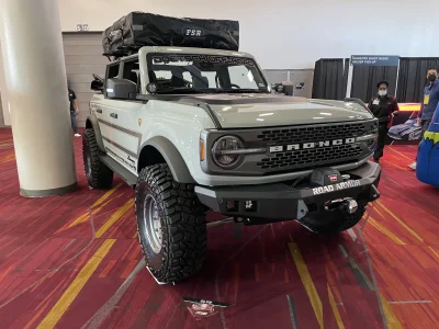 SEMA 2021 - Image 9 of 120