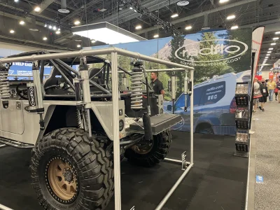 SEMA 2021 - Image 93 of 120