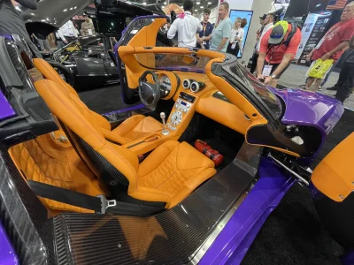 SEMA 2021 - Image 95 of 120