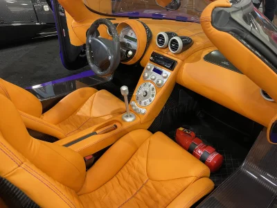 SEMA 2021 - Image 96 of 120