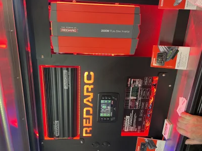 SEMA 2021 - Image 97 of 120