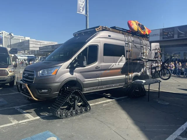 SEMA 2019 by Waldoch Crafts