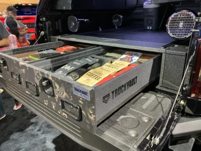 SEMA 2019 - Image 10 of 90