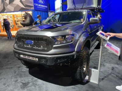 SEMA 2019 - Image 11 of 90