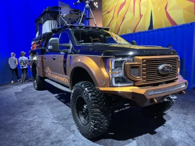 SEMA 2019 - Image 12 of 90
