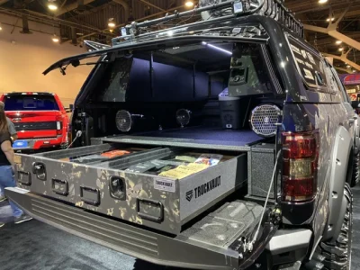 SEMA 2019 - Image 13 of 90