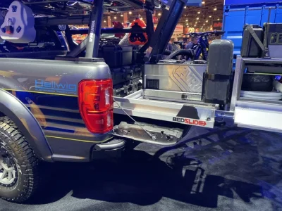 SEMA 2019 - Image 14 of 90