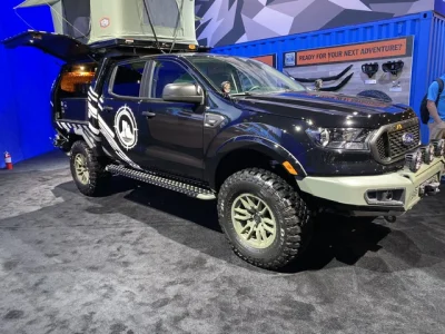 SEMA 2019 - Image 15 of 90