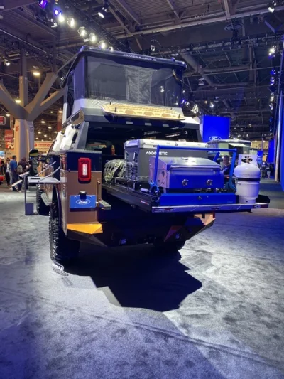 SEMA 2019 - Image 16 of 90