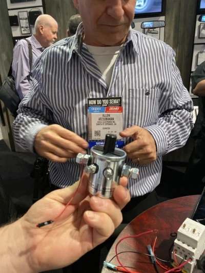 SEMA 2019 - Image 20 of 90