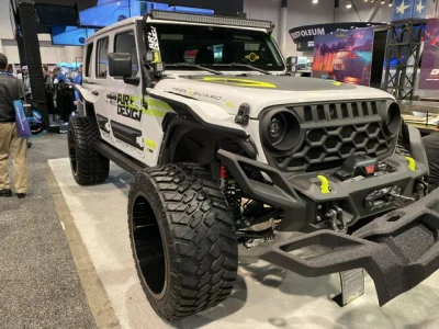 SEMA 2019 - Image 22 of 90