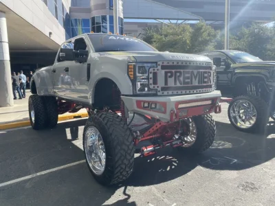 SEMA 2019 - Image 25 of 90