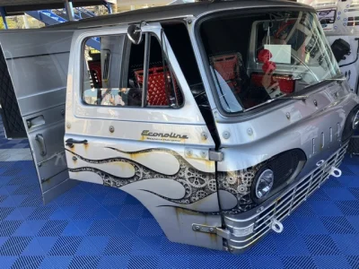 SEMA 2019 - Image 27 of 90